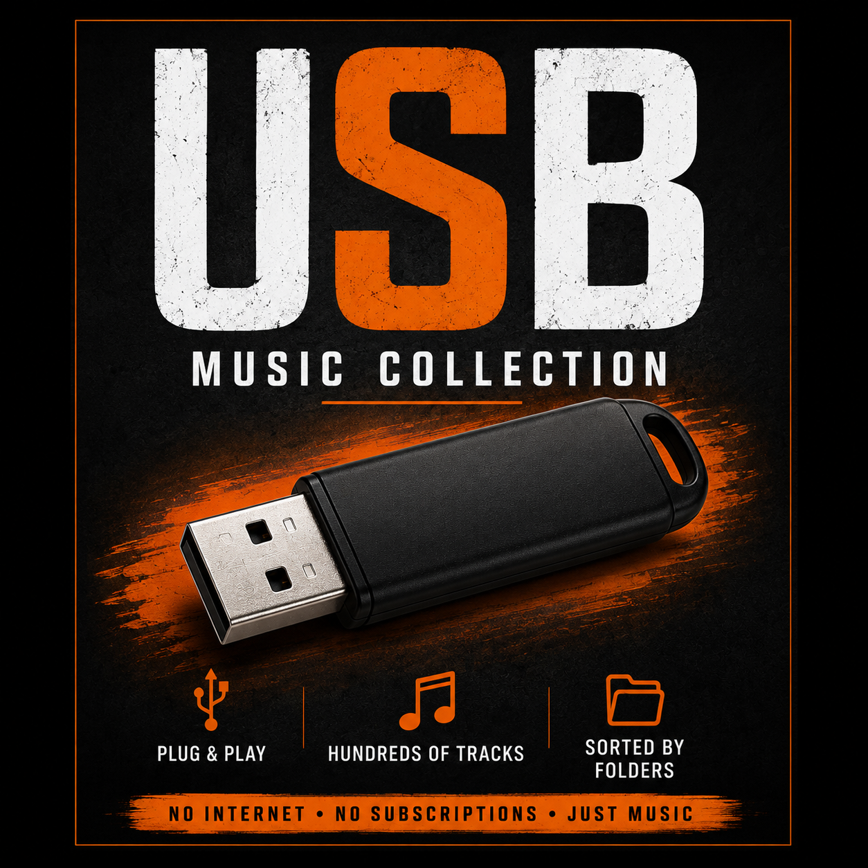 USB'S